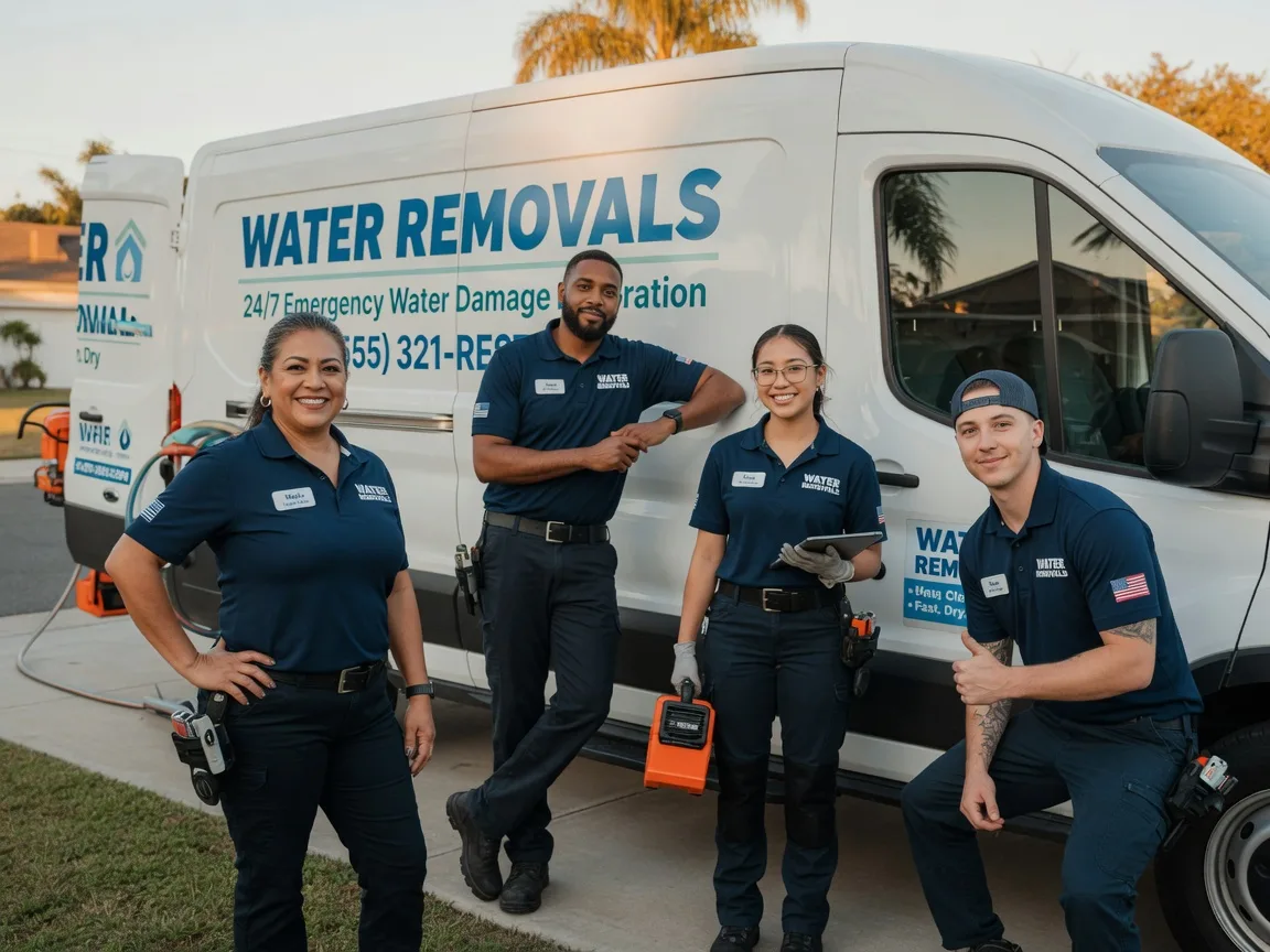 Water Removal company in Castile, NY