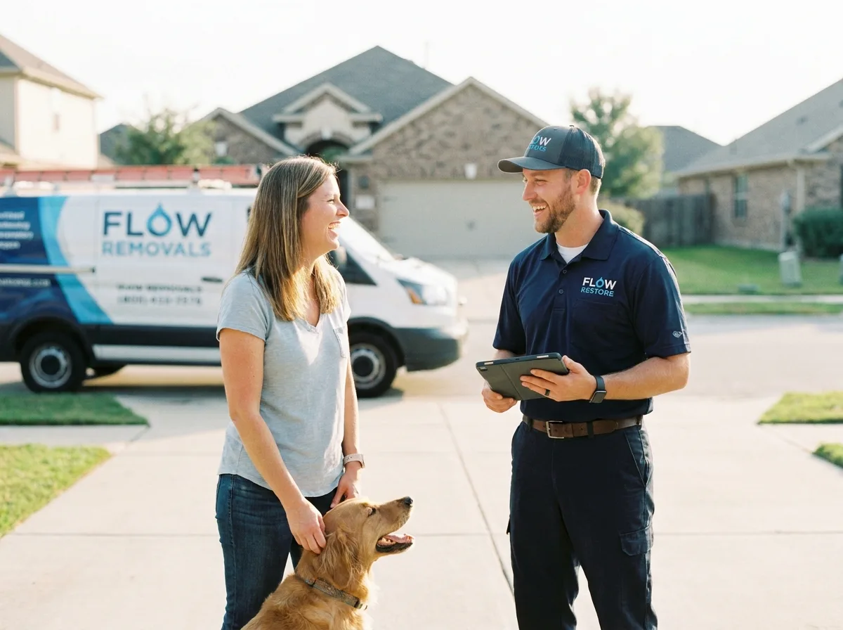 Water Removal Castile, NY FAQs